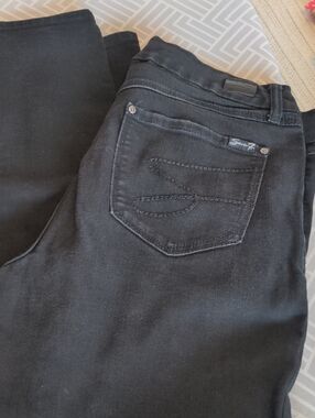 Seven7 Women’s Jeans - Black